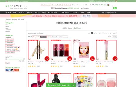 etude house website usa.